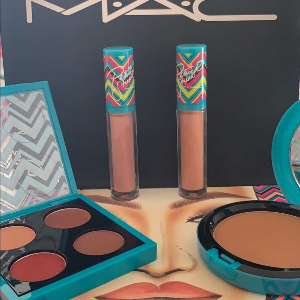 NWT MAC Cosmetics x Patrick Starrr Summer Starrr C